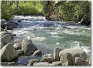 the Susitna River
